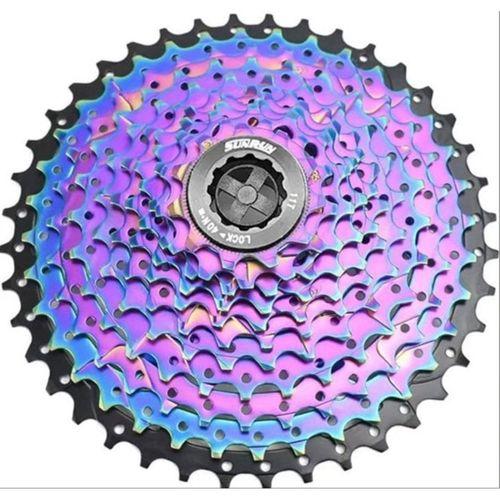 Ruble 10 Vites 11-42T Kaset Sunrun