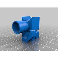 - Cali Cat için Mıknatıslı Tutucu 3D Baskı (Bu ürün Sadece Plastik parçadır - Almadan Önce Soru Sorabilirsiniz)