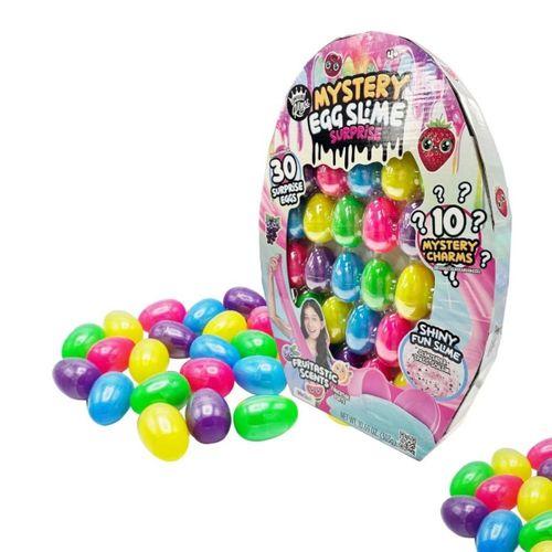 Eğitici Oyuncak  Gizemli Yumurta Slime Sürpriz Seti 300 gr