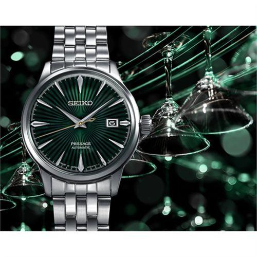 SRPE15J1 Seiko Presage Erkek Kol Saati SRPE15J
