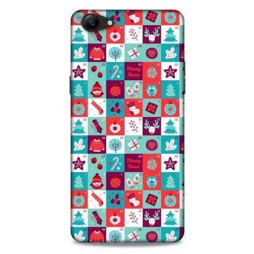 Yılbaşı Süsleri 08 Oppo A79 Kılıf Silikon Kapak