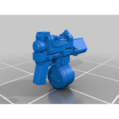 28mm Jet Tabanca - 5147957 - Bölüm 1/2