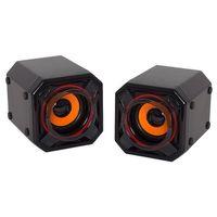 MagicVoice A8 1+1 USB Mini Hoparlör - Speaker (2*5 Watt - 3 Ohm)