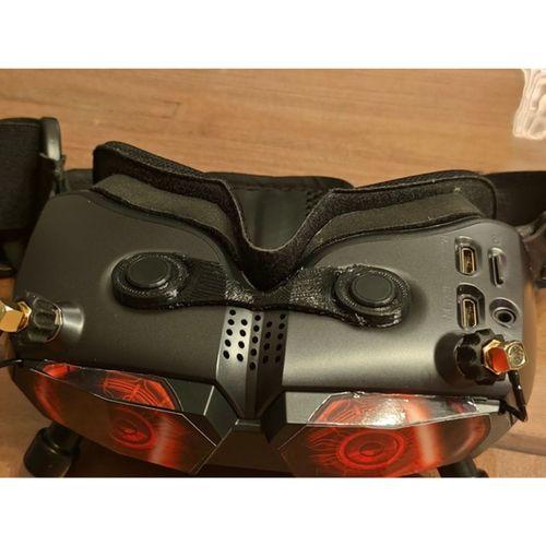 Fix Eyes Avatar Gözlük X (Bu ürün Sadece Plastik parçadır - Almadan Önce Soru Sorabilirsiniz)