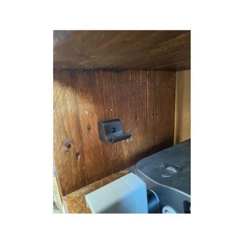 - Brawler64 Kablosuz Duvar Askısı 3D Baskı (Bu ürün Sadece Plastik parçadır - Almadan Önce Soru Sorabilirsiniz)