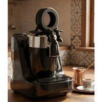 Sarkık Ayaklı Siyah Lastik Dekor Biblo