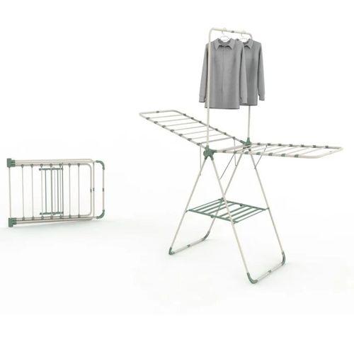 Perilla Violet Çamaşır Kurutmalığı Kurutma Askısı Metal Kurutmalık Akyüz Home 17042