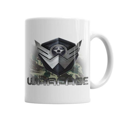 Warface Kupa Bardak Porselen