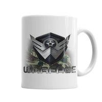 Warface Kupa Bardak Porselen