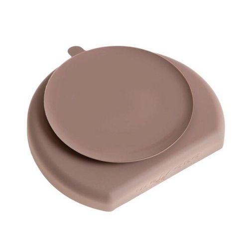 BabyJem BabyJem Silikon Tabak 715 Mocha