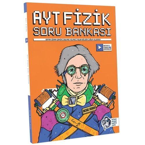 AYT Fizik Video Çözümlü Soru Bankası Ertan Sinan Şahin