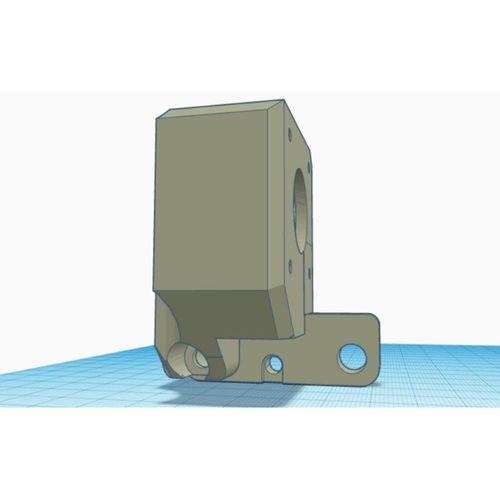 Ender 3 Direct Drive + Microswiss + Herome5 - 5150361