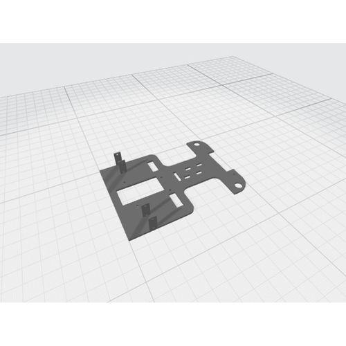 Line takipçi şasisi - 5142083