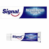 Signal Beyazlatıcı Sistem Diş Macunu 75 ML -
