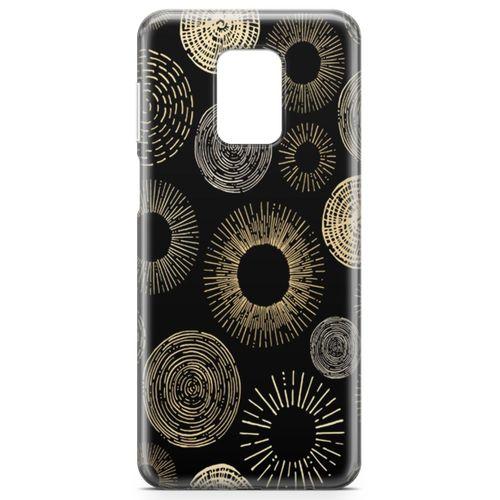 Xiaomi Redmi Note 9s Kılıf Modern Zamanlar Arka Kapak Koruma Desenli Full Koruyucu