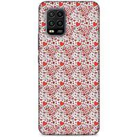 Xiaomi Mi 10 Lite Kılıf Hediyelik Seri Sevgililer Günü (34) 14 Şubat Slim Armor Kılıf