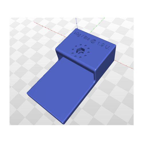 - Okçuluk İçin Piston Test Cihazı (Bu ürün Sadece Plastik parçadır - Almadan Önce Soru Sorabilirsiniz)