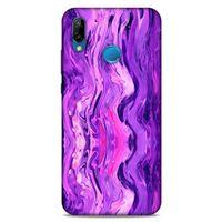 Mermer Mor Huawei P20 Lite Kılıf