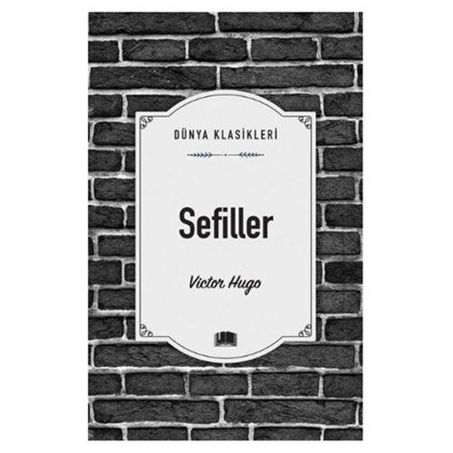 Ema - Sefiller adlı Kitap Roman Victor Hugo