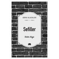 Ema - Sefiller adlı Kitap Roman Victor Hugo