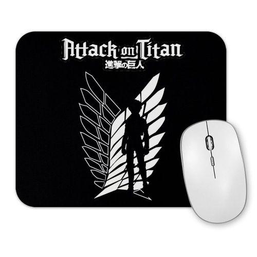 Attack On Titan 01 Mouse Pad