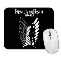 Attack On Titan 01 Mouse Pad