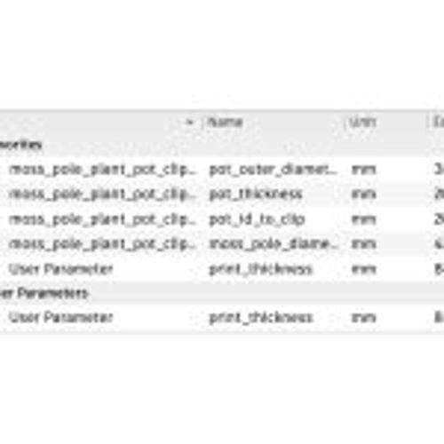 Monstera Bitki Saksıları İçin Moss Pole Destek (Bu ürün Sadece Plastik parçadır - Almadan Önce Soru Sorabilirsiniz)