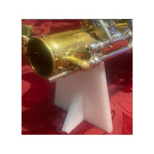 Saks Müzik Aleti Tamiri için Stand (Bu ürün Sadece Plastik parçadır - Almadan Önce Soru Sorabilirsiniz)
