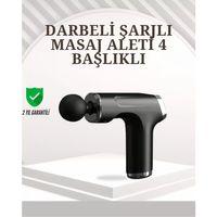 3200r/dak Güçlü Motorlu Masaj Cihazı