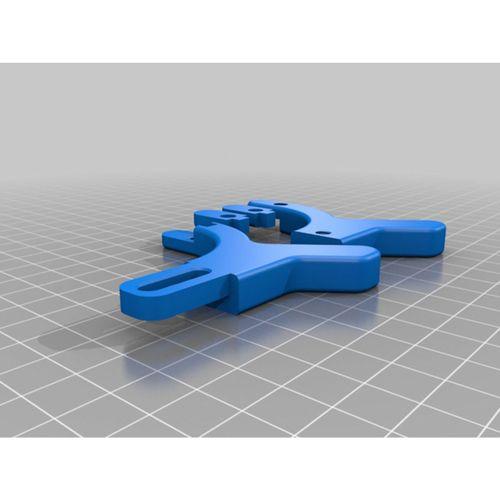 Zımpara Aracı (Bu ürün Sadece Plastik parçadır - Almadan Önce Soru Sorabilirsiniz)