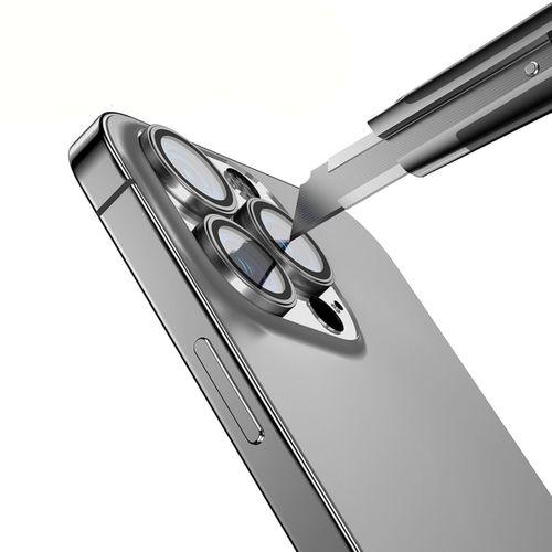 Apple iPhone 15 Pro Zore Mikro Kamera Lens Koruyucu