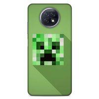Lopard Xiaomi Redmi Note 9T Uyumlu Kılıf PiXel (36) Glitter Kılıf Creeper