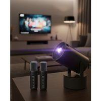 3ü1 Arada Projeksiyon Karaoke Ve Bluetooth Hoparlör