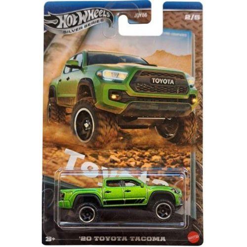 Hot Wheels Silver Series Toyota Truck Set  GDG44-977N 5'li Set