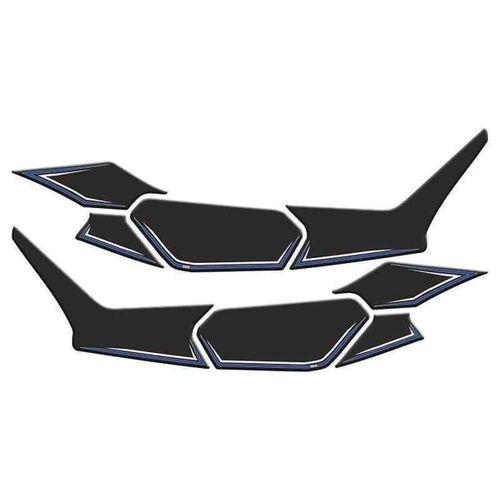 HONDA Honda Pcx 2025 Uyumlu Yan Ayak Pad 005