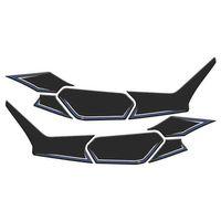 HONDA Honda Pcx 2025 Uyumlu Yan Ayak Pad 005