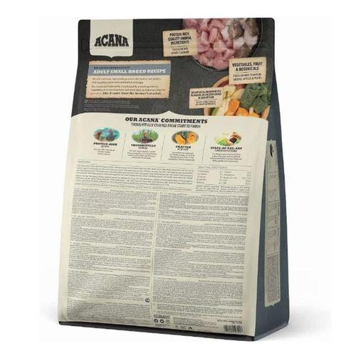 Acana Heritage Adult Small Breed Köpek Maması 2 Kg