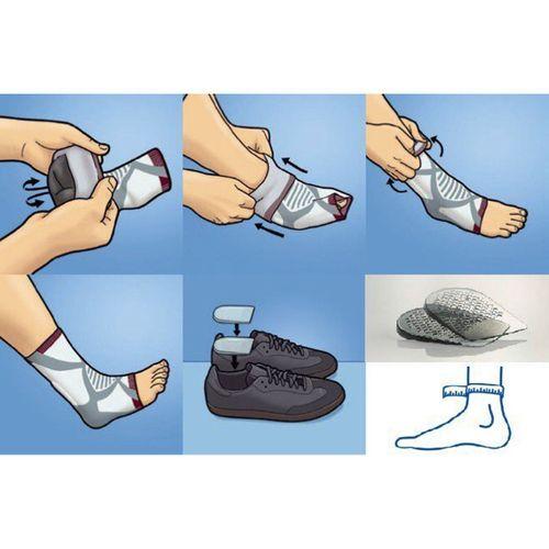 Actimove Achillomotion Beyaz Aşil Tendonu Desteği