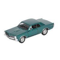 Klasik Araba Modeli İle Çocukların Görsel Dikkati Ve Mekanik Merakı Gelişiyor