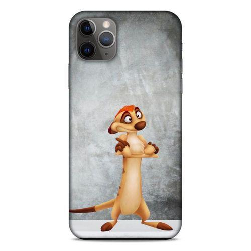 Lopard Apple Iphone 11 Pro Max Uyumlu Kılıf GameX (26) Tpu Silikon Kılıf King