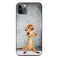 Lopard Apple Iphone 11 Pro Max Uyumlu Kılıf GameX (26) Tpu Silikon Kılıf King