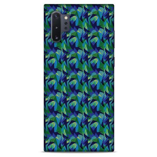 Kamuflaj 76 Samsung Galaxy Note 10 Plus Kılıf Silikon Kapak