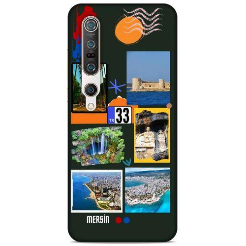 Lopard Xiaomi Mi 10 Pro Uyumlu Kılıf Şehirli ※ (33) Mersin Hybrid Kılıf