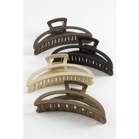 Oval Renkli Mandal Toka 12 cm