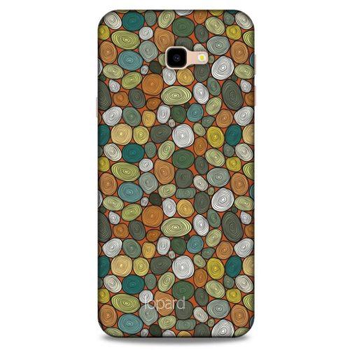 Samsung Galaxy J4 Plus Kılıf Pastel Renkler (37) Silicone Cover Beyaz Açık Yeşil
