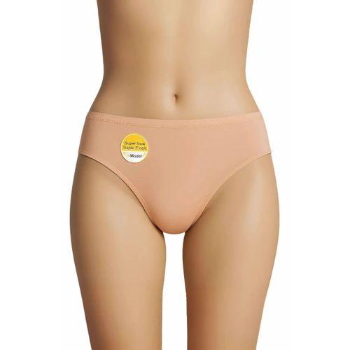 Bato Transparan Lastik Mıcro Modal Külot Kadın 2469