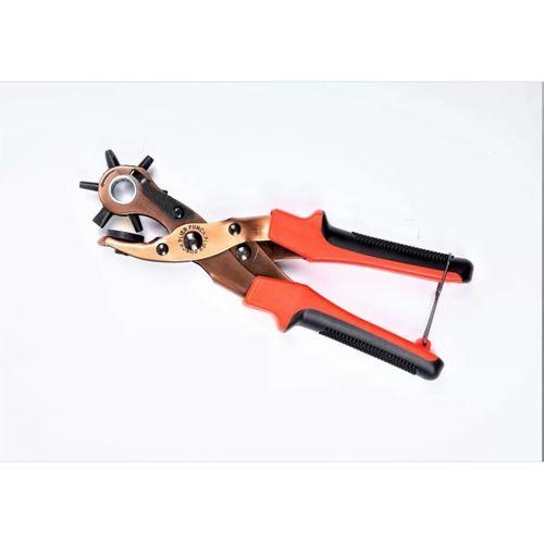 Kemer - Deri Delme Pensesi 6 Farklı Oval Ve Yuvarlak Delikler