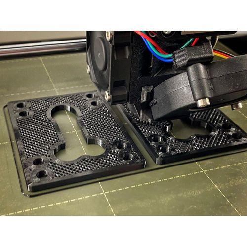 Kaykay Longboard Riser Pad - 5152561