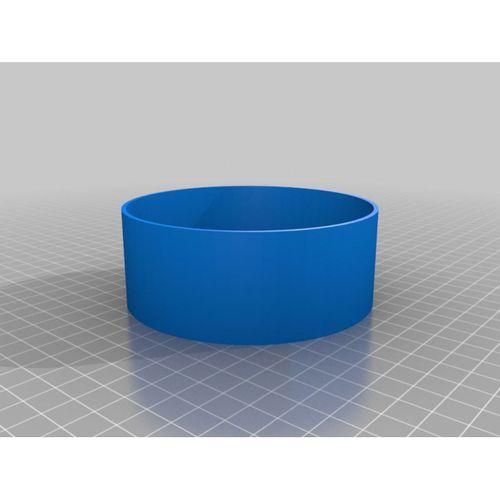 K40 Lazer Egzoz Hava Hortumu Adaptörü Diyafram Kapağı - 5139266