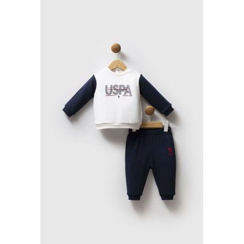 U.S.Polo U.S. Polo Assn 2 li Takım USB2563 Beyaz